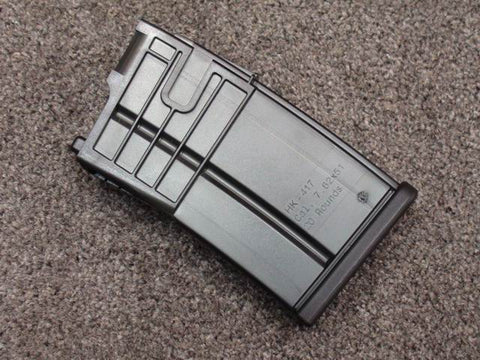 【VFC】20 Rds Gas Magazine for HK417 GBB Rifle　HK417用 20連ガスマガジン（VF9-MAG-417G20-BK01)