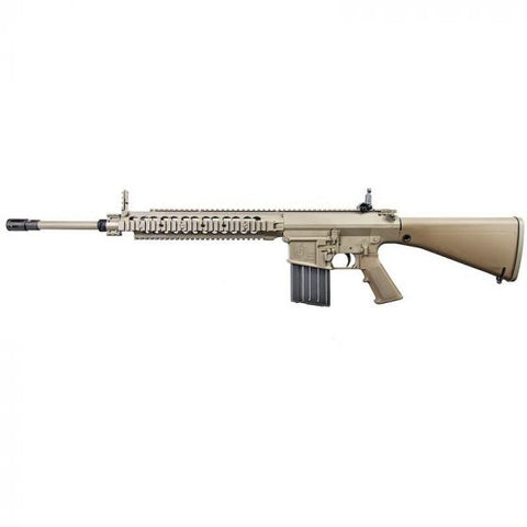 【VFC】KAC M110 SASS GBBR（TAN）ガスブローバックライフル (VF2-LM110-TN01)