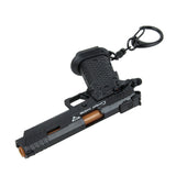 【DSC】TTI 2011 Combat Master ( Standard )　TTI コンバットマスターキーホルダー（WJ-TTI）