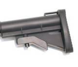 【T8】XM-177 Stock Pad　旧型M4/XM177ストック用 John Masenタイプ Delta Pad ストックパット（T8-177PD）