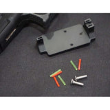 【5KU】RMR Fiber Sight Base for VFC G17　ドットサイト用 RMRファイバーサイトベース（G17シリーズ対応）（GB-443）