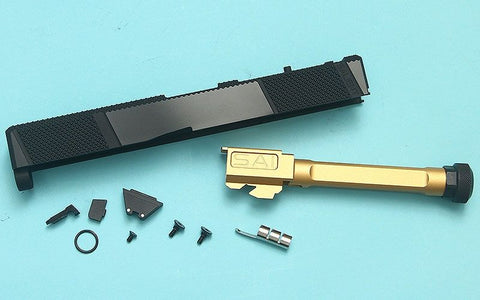 【G&P/EMG】SAI Utility Slide kit 　東京マルイ グロックG17用 SAI Utilityスライド キット（EMG-PP06-NR）