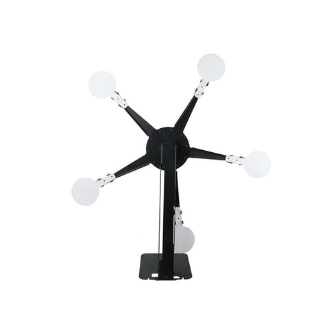 【FYT】 B-1057 THE TEXAS STAR ( Large Size ) メタル ムービング シューティングターゲット（ビッグサイズ）（B-1057BIG）