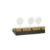【FYT】THE PLATE RACK シューティングターゲット（B-5260）