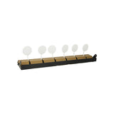 【FYT】THE PLATE RACK シューティングターゲット（B-5260）