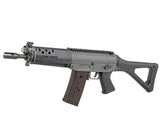 【GHK】SG553 GBBR　サバゲーガスブローバックライフル黒（GHK-553）