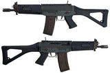 【GHK】SG553 GBBR　サバゲーガスブローバックライフル黒（GHK-553）