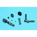 【G&P】KAC Ambi Magazine Catch For Marui MWS　マルイM4 MWS用 KACタイプ アンビマガジンキャッチ（GP-MWS045）
