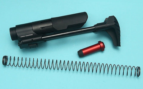 【G&P/EMG】Strike Industries PDW Stock For Marui MWS（new veb.）マルイM4 MWS 用 Strike Industries タイプ PDWストック（GP-SI014A）
