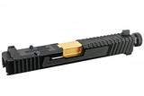 【G&P/EMG】SAI CNC Aluminum Tier One RMR Cut Slide 　東京マルイ グロックG17用 SAI Utility RMRカットスライド（EMG-PP08-NR）