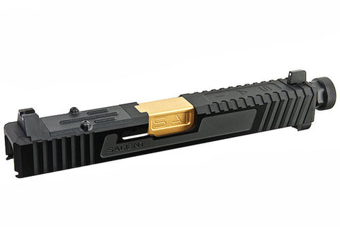 【G&P/EMG】SAI CNC Aluminum Tier One RMR Cut Slide 　東京マルイ グロックG17用 SAI Utility RMRカットスライド（EMG-PP08-NR）