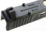 【G&P/EMG】SAI CNC Aluminum Tier One RMR Cut Slide 　東京マルイ グロックG17用 SAI Utility RMRカットスライド（EMG-PP08-NR）