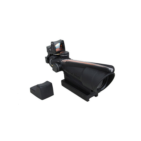 【Log Value】TA11 3.5 Scope with Red Dot 　ACOG TA11タイプ 3.5スコープ＆RMRタイプドットサイト（LV-TA11RD）