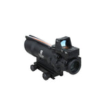 【Log Value】TA11 3.5 Scope with Red Dot 　ACOG TA11タイプ 3.5スコープ＆RMRタイプドットサイト（LV-TA11RD）