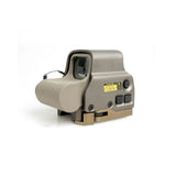【Log Value】Hybid Sight EXPS3 ( DE )　EXPS3タイプ ホロサイト デザートカラー（LV-EXPS-DE）