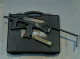 【MODIFY】PP-2K GBB SMG PP-2000ガスブローバックサブマシンガン（MF-PP2K）