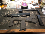 【MODIFY】PP-2K GBB SMG PP-2000ガスブローバックサブマシンガン（MF-PP2K）