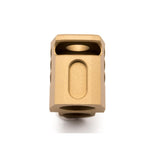 【PRO-ARMS】PMM 14mm-Compensator for SIG VFC P320 M17 M18対応 PMMタイプ コンペンセイター（14mm逆ネジ/DE）（PRO-17SP-DE）