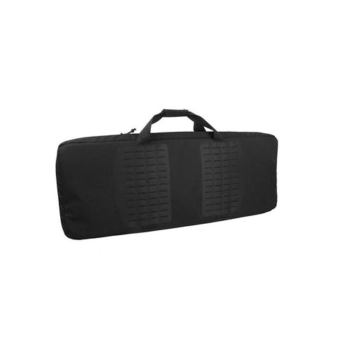 【The Black Ships 】Low Profit Rifle Bag -BK ミディアムガンバッグ 黒（TBS001-BK）