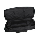 【The Black Ships 】Low Profit Rifle Bag -BK ミディアムガンバッグ 黒（TBS001-BK）
