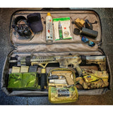 【The Black Ships】Low Profit Rifle Bag -Grey ミディアムガンバッグ グレー（TBS001-GY）