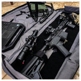【The Black Ships】Low Profit Rifle Bag -Grey ミディアムガンバッグ グレー（TBS001-GY）