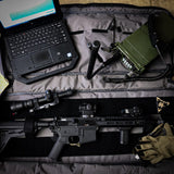 【The Black Ships】Low Profit Rifle Bag -Grey ミディアムガンバッグ グレー（TBS001-GY）