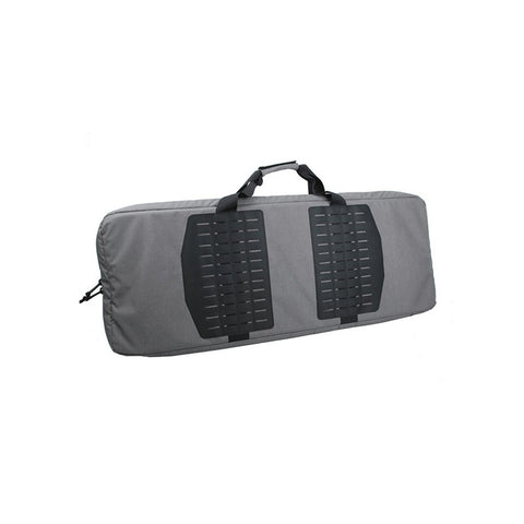 【The Black Ships】Low Profit Rifle Bag -Grey ミディアムガンバッグ グレー（TBS001-GY）