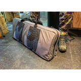 【The Black Ships】Low Profit Rifle Bag -Grey ミディアムガンバッグ グレー（TBS001-GY）