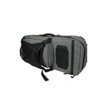【The Black Ships】SMG Bag -Grey ガンバッグ グレー（TBS029-GY）