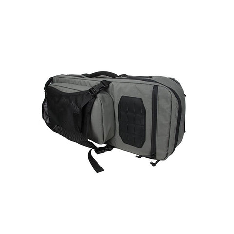 【The Black Ships】SMG Bag -Grey ガンバッグ グレー（TBS029-GY）