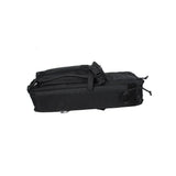 【The Black Ships】SMG Bag -BK ガンバッグ 黒（TBS029-BK）