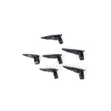 【HM】Foldable Stock for GBB Glock ( BK ) FAB COBRA タイプ グロック用 フォールディングストック（HM127-BK）