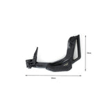 【HM】Foldable Stock for GBB Glock ( BK ) FAB COBRA タイプ グロック用 フォールディングストック（HM127-BK）