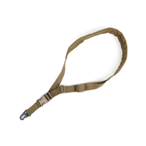 【DSC】Single Padded Sling (CB) シングル パッド入り スリング コヨーテブラウン（TMC2953-CB）