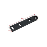【DSC】AD Style Inline M-LOK Scout Mount（BK） SF M300/M600 対応AD タイプ M-LOK インライン スカウトライトマウント 黒（TMC3499-BK）