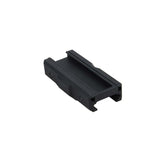 【DSC】Tape Switch Rail Mount ( BK )　CDスタイルSFタイプ用テープスイッチレールマウント（TMC3501-BK）