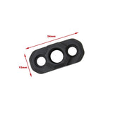 【DSC】M-LOCK QD Sling Mount MODEL B（BK）M-LOK QDスリングマウント タイプB（TMC2945-BK）