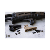 【DSC】GFT hand Stop for MLOK ( CB )　BCMタイプ GUNFIGHTER KAG M-LOK ハンドストップ コヨーテブラウン（TMC3141-CB）