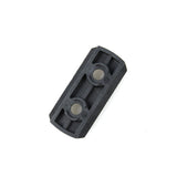 【DSC】 M-LOCK Nylon 3 Picatinny Rail Sections ( 4pcs -Black )M-LOCKナイロン3ピカティニーレールセクション（ブラック）（TMC3021-BK）