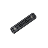 【DSC】 M-LOCK Nylon 7 Picatinny Rail Sections ( BK )ピカティニーレールセクション（TMC3023-BK）