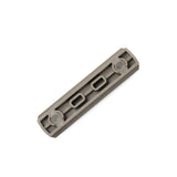 【DSC】 M-LOCK Nylon 7 Picatinny Rail Sections (CB)ピカティニーレールセクション（TMC3023-CB）