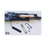 【DSC】M-LOK Tape Switch Mounting Plate ( KK )　M-LOK テープスイッチ マウンティング プレート カーキ（TMC3345-KK）