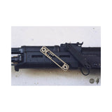 【DSC】M-LOK Tape Switch Mounting Plate ( KK )　M-LOK テープスイッチ マウンティング プレート カーキ（TMC3345-KK）