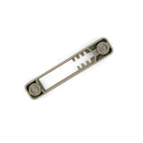 【DSC】M-LOK Tape Switch Mounting Plate ( KK )　M-LOK テープスイッチ マウンティング プレート カーキ（TMC3345-KK）