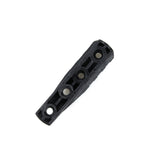 【DSC】 Cantilever Rail Light Mount MLOK ( BK )カンチレバー レール ライトマウント MLOK（黒）（TMC3139-BK）