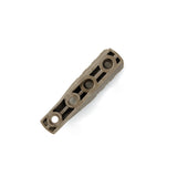 【DSC】 Cantilever Rail Light Mount MLOK ( DE )カンチレバー レール ライトマウント MLOK（デザートカラー）（TMC3139-DE）
