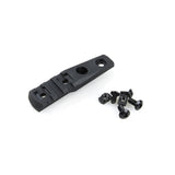 【DSC】 Cantilever Rail Light Mount MLOK ( BK )カンチレバー レール ライトマウント MLOK（黒）（TMC3139-BK）
