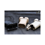 【DSC】BC Front Rail Grip ( BK ) BCタイプ フロント レール グリップ 黒（TMC3195-BK）