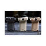【DSC】BC Front Rail Grip ( BK ) BCタイプ フロント レール グリップ 黒（TMC3195-BK）